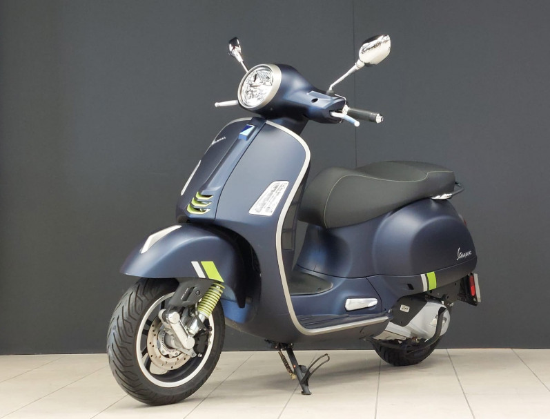 VESPA GTS 125 SUPERTECH