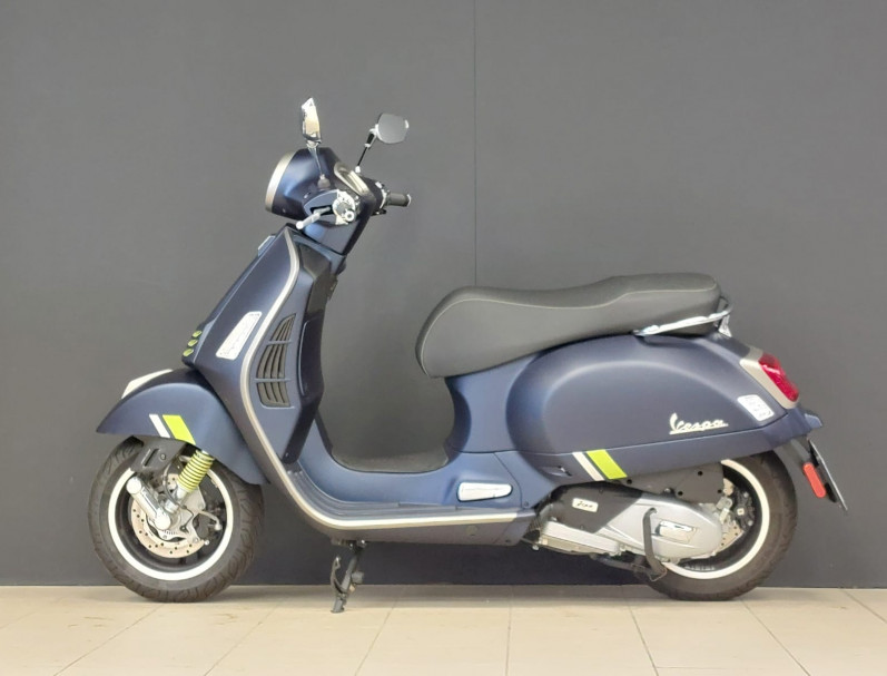 VESPA GTS 125 SUPERTECH