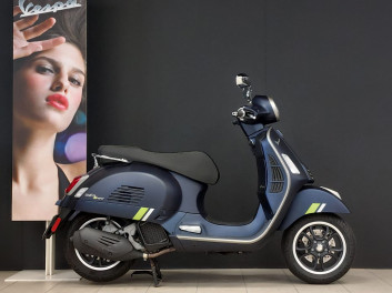 VESPA GTS 125 SUPERTECH