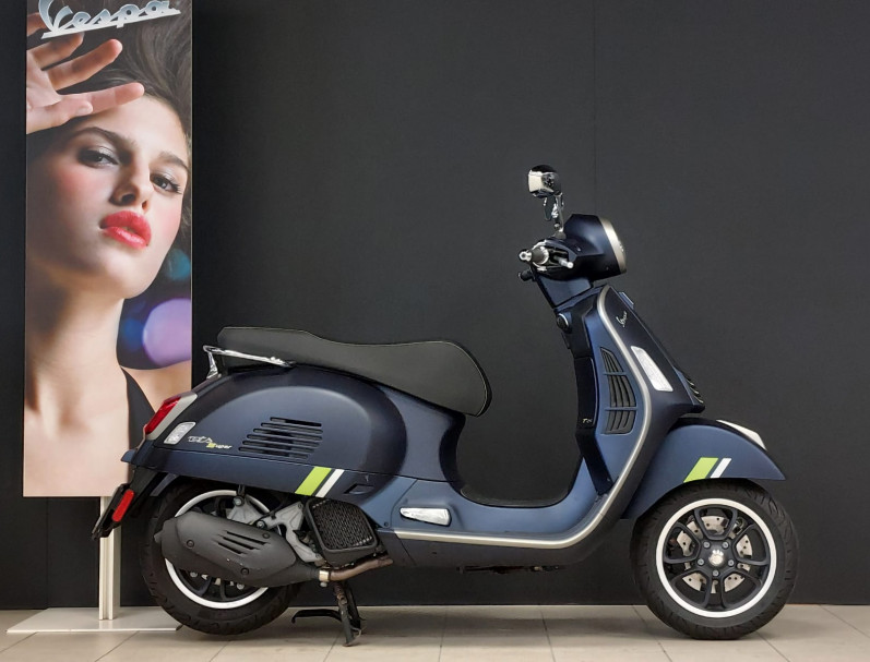 VESPA GTS 125 SUPERTECH