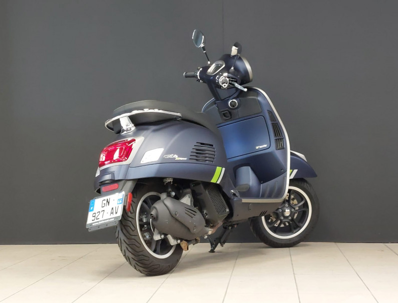 VESPA GTS 125 SUPERTECH
