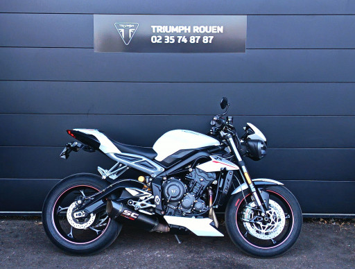 TRIUMPH STREET TRIPLE 765 RS