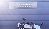TRIUMPH STREET TRIPLE 765 RS
