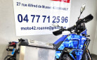YAMAHA XTZ TENERE 700 WORLD RAID