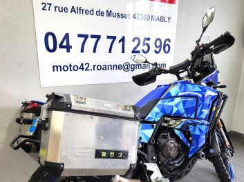 YAMAHA XTZ TENERE 700 WORLD RAID