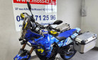 YAMAHA XTZ TENERE 700 WORLD RAID