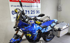 YAMAHA XTZ TENERE 700 WORLD RAID