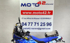 YAMAHA XTZ TENERE 700 WORLD RAID
