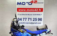YAMAHA XTZ TENERE 700 WORLD RAID