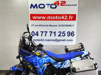 YAMAHA XTZ TENERE 700 WORLD RAID