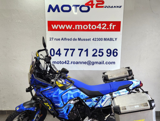 YAMAHA XTZ TENERE 700 WORLD RAID