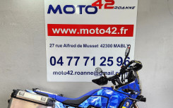 YAMAHA XTZ TENERE 700 WORLD RAID