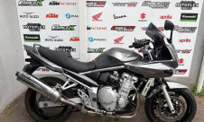 SUZUKI GSF 650 S BANDIT A2 (34 CV) OU "FULL"