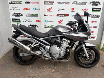 SUZUKI GSF 650 S BANDIT A2 (34 CV) OU "FULL"