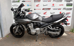 SUZUKI GSF 650 S BANDIT A2 (34 CV) OU "FULL"