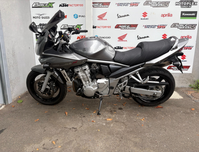 SUZUKI GSF 650 S BANDIT A2 (34 CV) OU "FULL"