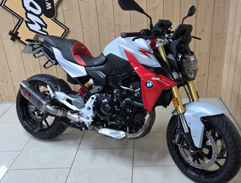 BMW F 900 R 47.5 CV 2020