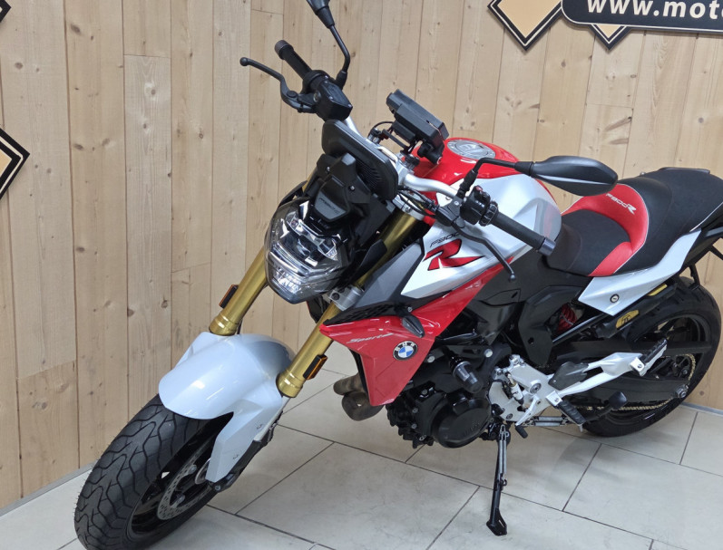 BMW F 900 R 47.5 CV 2020