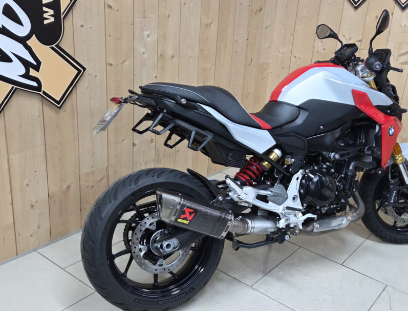 BMW F 900 R 47.5 CV 2020