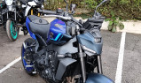 YAMAHA MT-09 YAMT