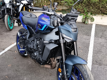 YAMAHA MT-09 YAMT