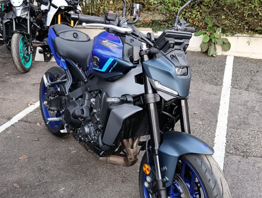YAMAHA MT-09 YAMT