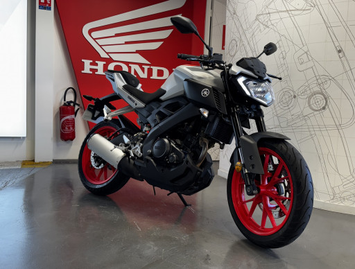 YAMAHA MT-125 ABS - 64€/MOIS*