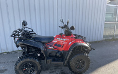 TGB BLADE 600 EPS SE / REVISEE / GARANTIE 