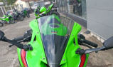 KAWASAKI  ZX-4 RR NEUF O KMS PACK PERF AKRAPOVIC ZX4RR COULEUR 24