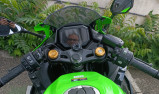 KAWASAKI  ZX-4 RR NEUF O KMS PACK PERF AKRAPOVIC ZX4RR COULEUR 24