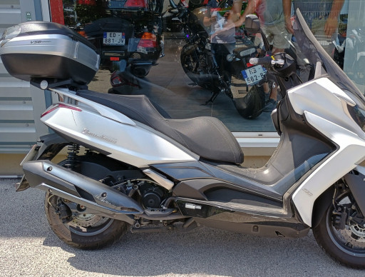 KYMCO DOWNTOWN 350