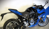 SUZUKI GSX-8R GSX 8R ABS A2