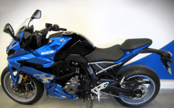 SUZUKI GSX-8R GSX 8R ABS A2