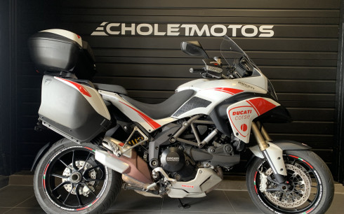 DUCATI MULTISTRADA 1200