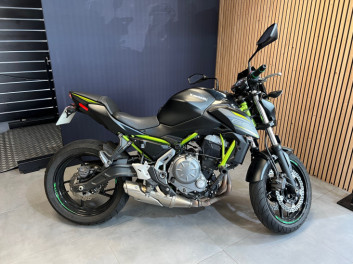 Kawasaki Z650 Z 650 A2