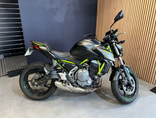 Kawasaki Z650 Z 650 A2