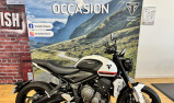 TRIUMPH TRIDENT 660 FULL