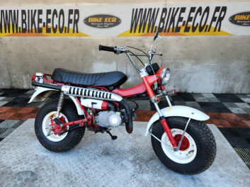 SUZUKI VANVAN 90 RV (52495)