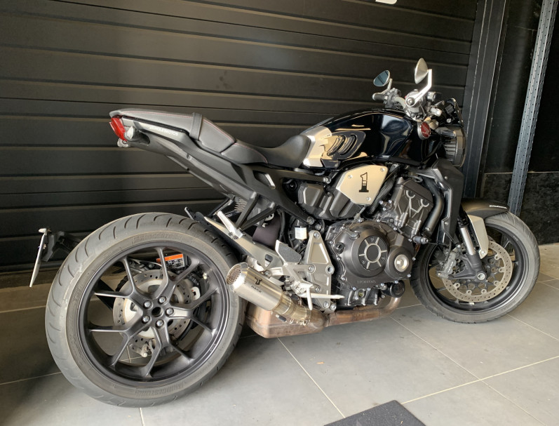 HONDA CB 1000 R 