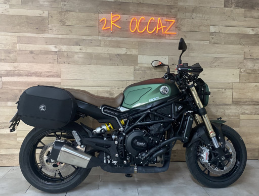 BENELLI LEONCINO 800