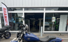 ARCHIVE MOTORCYCLE BLACKPEARL