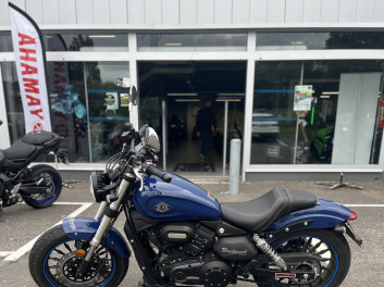 ARCHIVE MOTORCYCLE BLACKPEARL