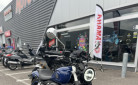 ARCHIVE MOTORCYCLE BLACKPEARL