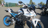 SUZUKI GSX-8S