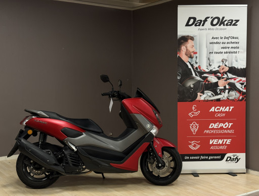 YAMAHA NMAX 125