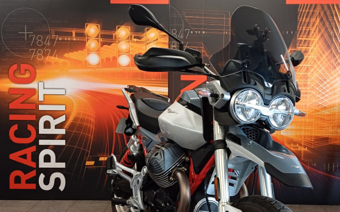 MOTO GUZZI V85 TT 850 GARANTIE 18 MOIS