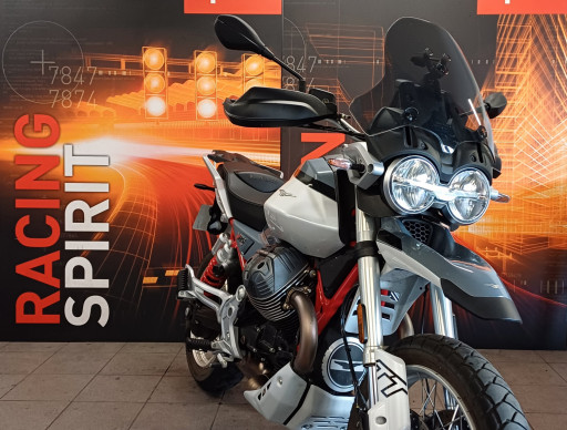 MOTO GUZZI V85 TT 850 GARANTIE 18 MOIS