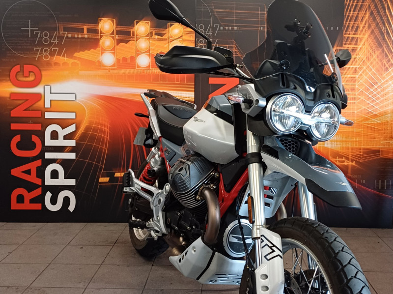 MOTO GUZZI V85 TT 850 GARANTIE 18 MOIS