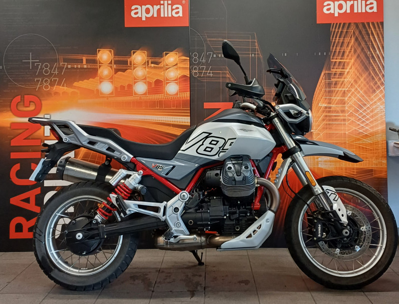 MOTO GUZZI V85 TT 850 GARANTIE 18 MOIS