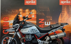 MOTO GUZZI V85 TT 850 GARANTIE 18 MOIS